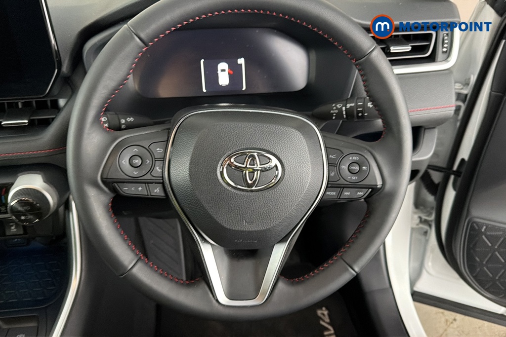 Toyota Rav4 Design Automatic Petrol Plug-In Hybrid SUV - Stock Number (1683266) - 2nd supplementary image