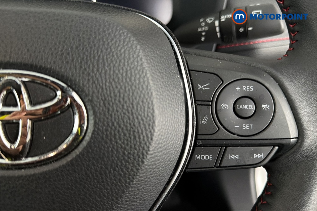 Toyota Rav4 Design Automatic Petrol Plug-In Hybrid SUV - Stock Number (1683266) - 3rd supplementary image