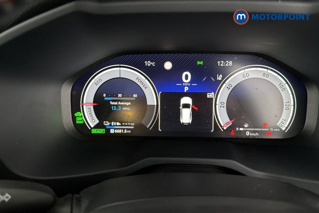 Toyota Rav4 Design Automatic Petrol Plug-In Hybrid SUV - Stock Number (1683266) - 7th supplementary image