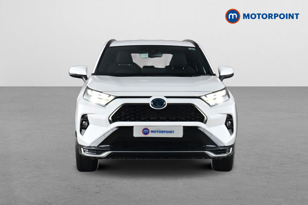 Toyota Rav4 Design Automatic Petrol Plug-In Hybrid SUV - Stock Number (1683266) - Front bumper