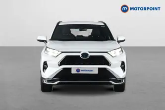 Toyota Rav4 Design Automatic Petrol Plug-In Hybrid SUV - Stock Number (1683266) - Front bumper