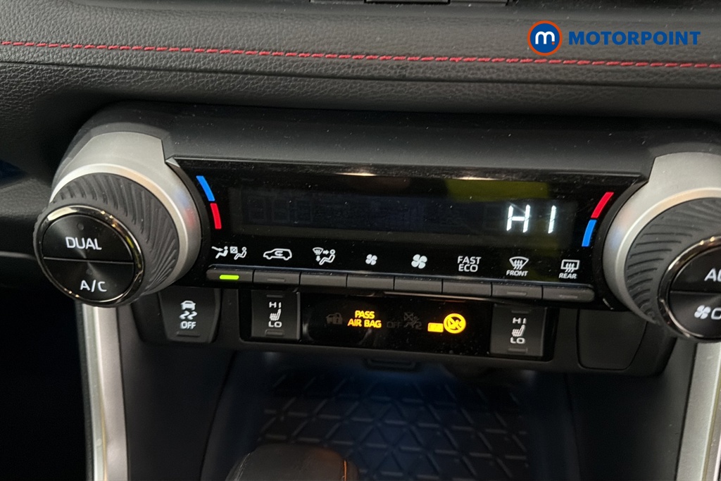 Toyota Rav4 Design Automatic Petrol Plug-In Hybrid SUV - Stock Number (1683266) - 12th supplementary image