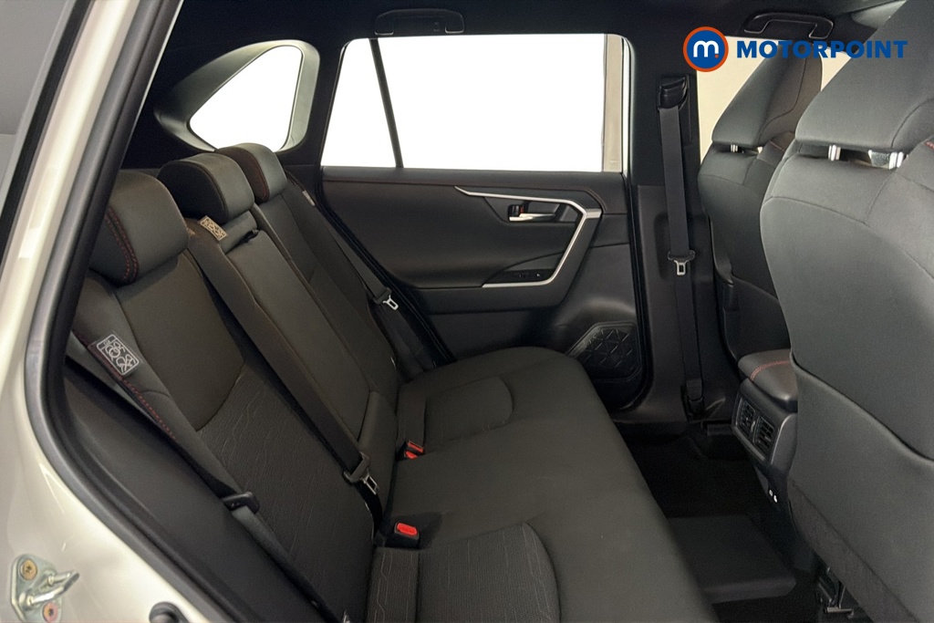 Toyota Rav4 Design Automatic Petrol Plug-In Hybrid SUV - Stock Number (1683266) - 25th supplementary image