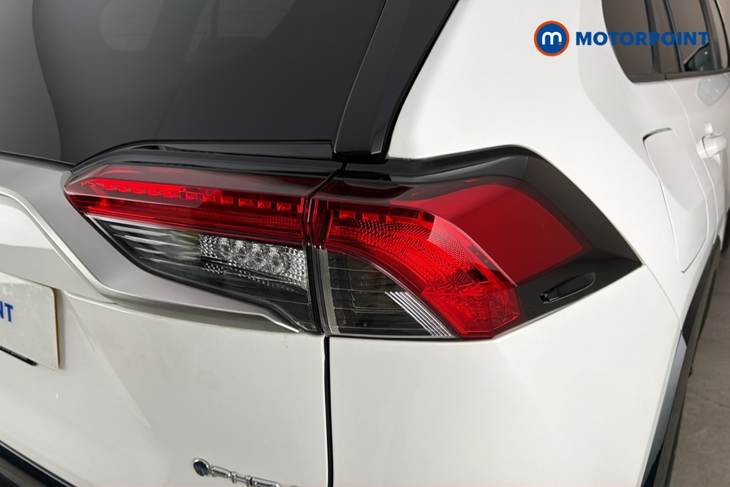 Toyota Rav4 Design Automatic Petrol Plug-In Hybrid SUV - Stock Number (1683266) - 36th supplementary image