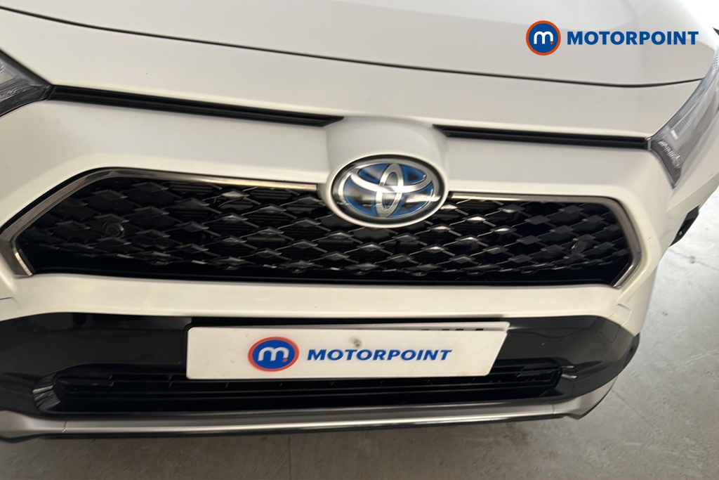 Toyota Rav4 Design Automatic Petrol Plug-In Hybrid SUV - Stock Number (1683266) - 43rd supplementary image