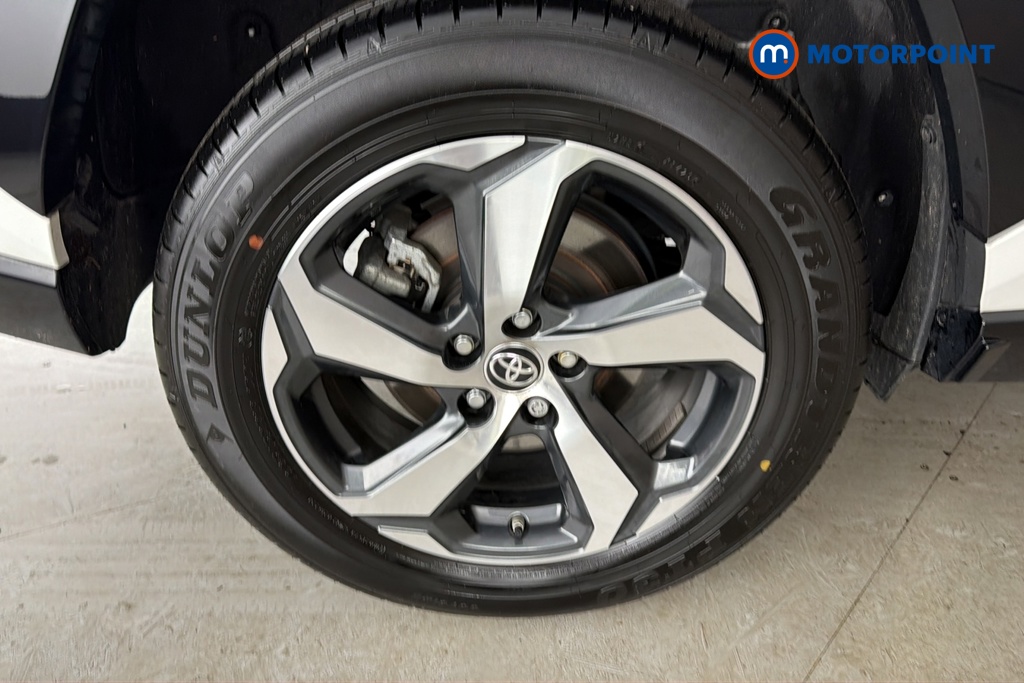 Toyota Rav4 Design Automatic Petrol Plug-In Hybrid SUV - Stock Number (1683266) - 45th supplementary image