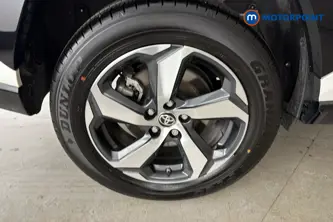 Toyota Rav4 Design Automatic Petrol Plug-In Hybrid SUV - Stock Number (1683266) - 45th supplementary image
