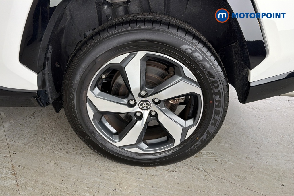 Toyota Rav4 Design Automatic Petrol Plug-In Hybrid SUV - Stock Number (1683266) - 46th supplementary image