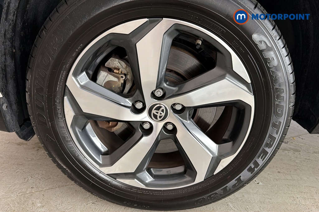 Toyota Rav4 Design Automatic Petrol Plug-In Hybrid SUV - Stock Number (1683266) - 47th supplementary image