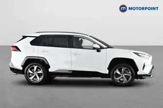 Toyota Rav4 Design Automatic Petrol Plug-In Hybrid SUV - Stock Number (1683266) - Passenger side