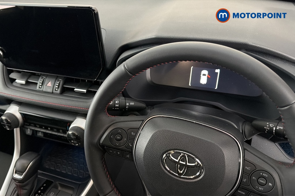Toyota Rav4 Design Automatic Petrol Plug-In Hybrid SUV - Stock Number (1683266) - 1st supplementary image