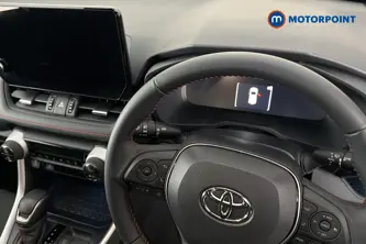 Toyota Rav4 Design Automatic Petrol Plug-In Hybrid SUV - Stock Number (1683266) - 1st supplementary image