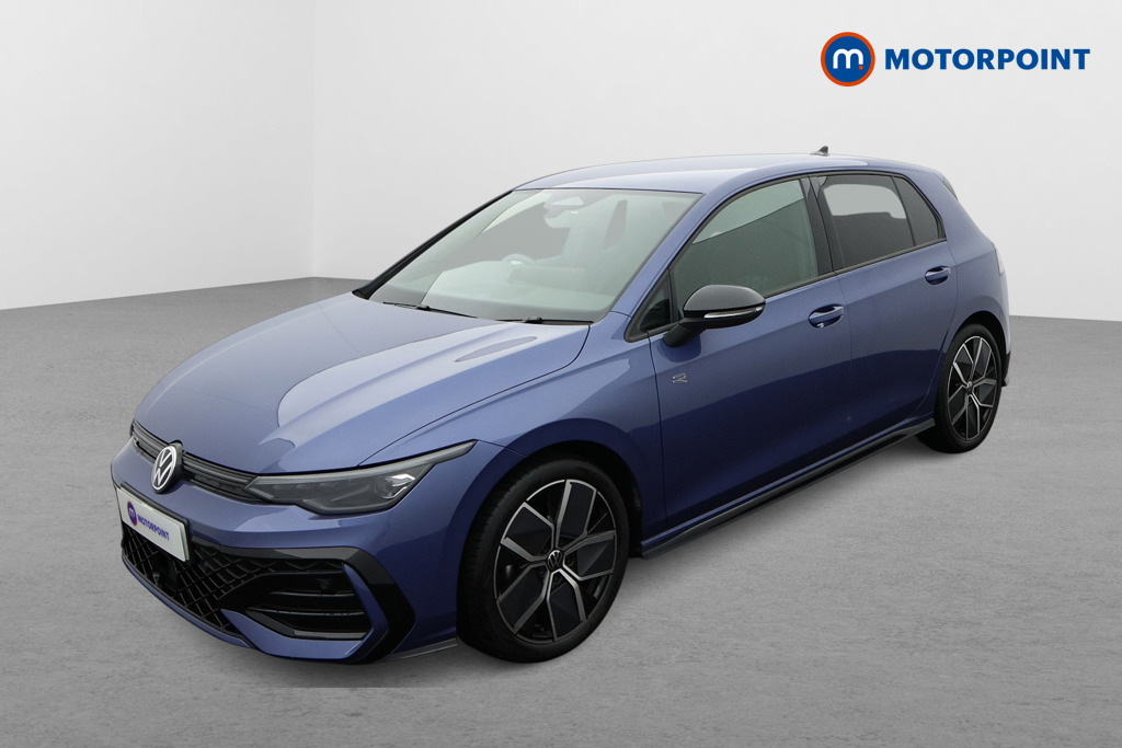 Volkswagen Golf Black Edition Automatic Petrol Hatchback - Stock Number (1683272) - Passenger side front corner