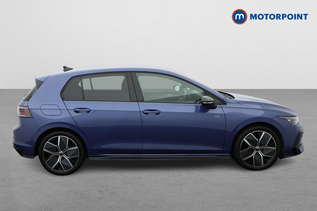 Volkswagen Golf Black Edition Automatic Petrol Hatchback - Stock Number (1683272) - Drivers side