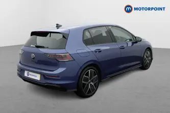 Volkswagen Golf Black Edition Automatic Petrol Hatchback - Stock Number (1683272) - Drivers side rear corner