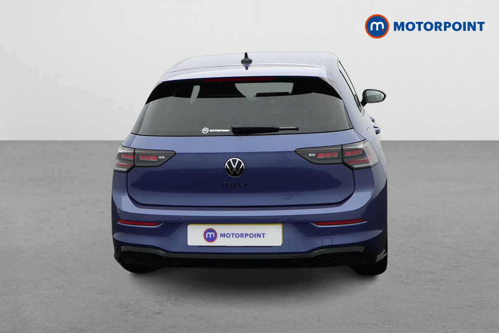 Volkswagen Golf Black Edition Automatic Petrol Hatchback - Stock Number (1683272) - Rear bumper