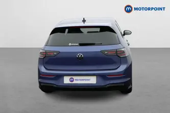 Volkswagen Golf Black Edition Automatic Petrol Hatchback - Stock Number (1683272) - Rear bumper