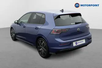 Volkswagen Golf Black Edition Automatic Petrol Hatchback - Stock Number (1683272) - Passenger side rear corner