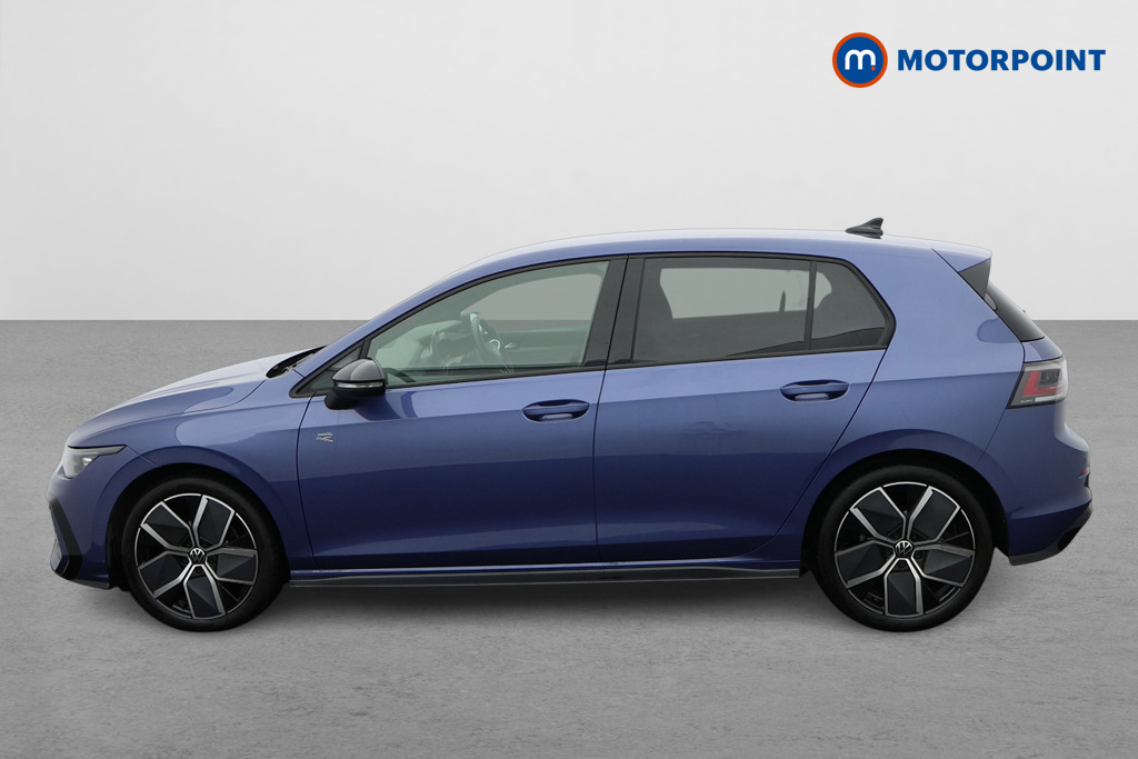 Volkswagen Golf Black Edition Automatic Petrol Hatchback - Stock Number (1683272) - Passenger side
