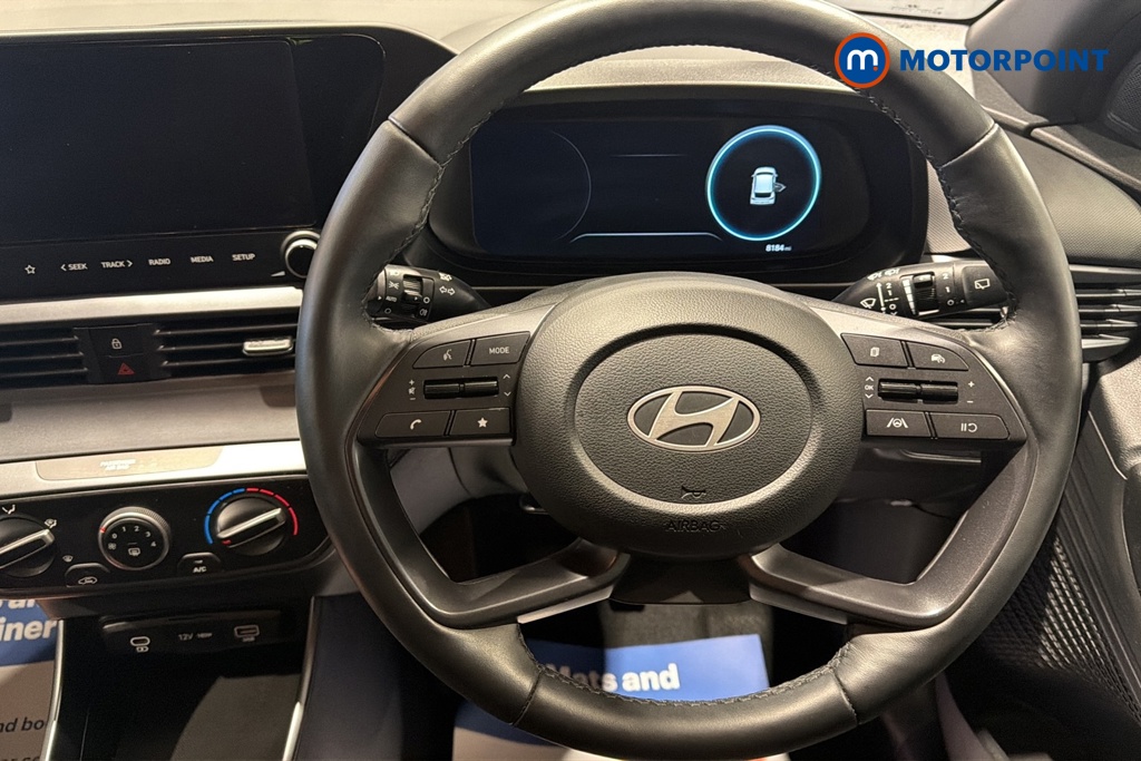 Hyundai I20 Black Line Manual Petrol Hatchback - Stock Number (1683295) - 2nd supplementary image