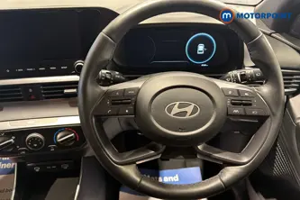 Hyundai I20 Black Line Manual Petrol Hatchback - Stock Number (1683295) - 2nd supplementary image