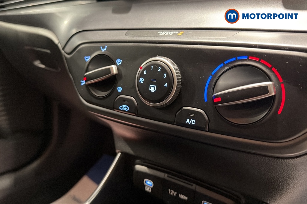 Hyundai I20 Black Line Manual Petrol Hatchback - Stock Number (1683295) - 994th supplementary image