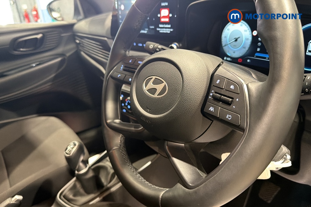 Hyundai I20 Black Line Manual Petrol Hatchback - Stock Number (1683295) - 995th supplementary image