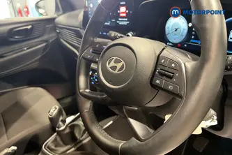 Hyundai I20 Black Line Manual Petrol Hatchback - Stock Number (1683295) - 995th supplementary image