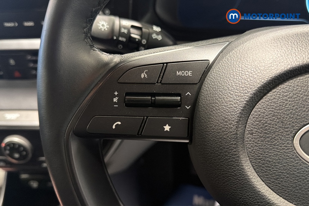 Hyundai I20 Black Line Manual Petrol Hatchback - Stock Number (1683295) - 4th supplementary image