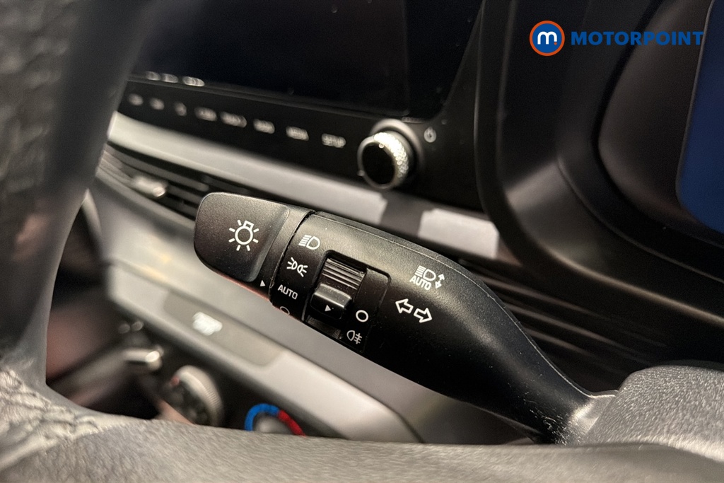 Hyundai I20 Black Line Manual Petrol Hatchback - Stock Number (1683295) - 5th supplementary image