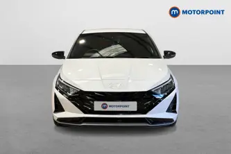 Hyundai I20 Black Line Manual Petrol Hatchback - Stock Number (1683295) - Front bumper