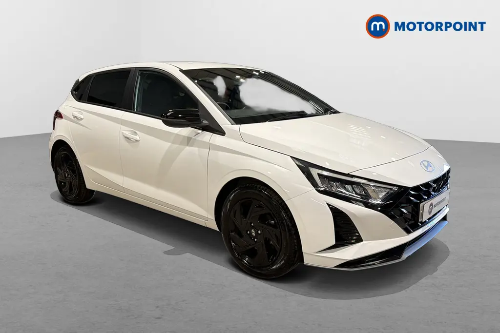 2026 Hyundai i20