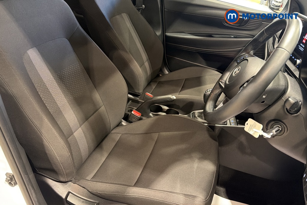 Hyundai I20 Black Line Manual Petrol Hatchback - Stock Number (1683295) - 22nd supplementary image
