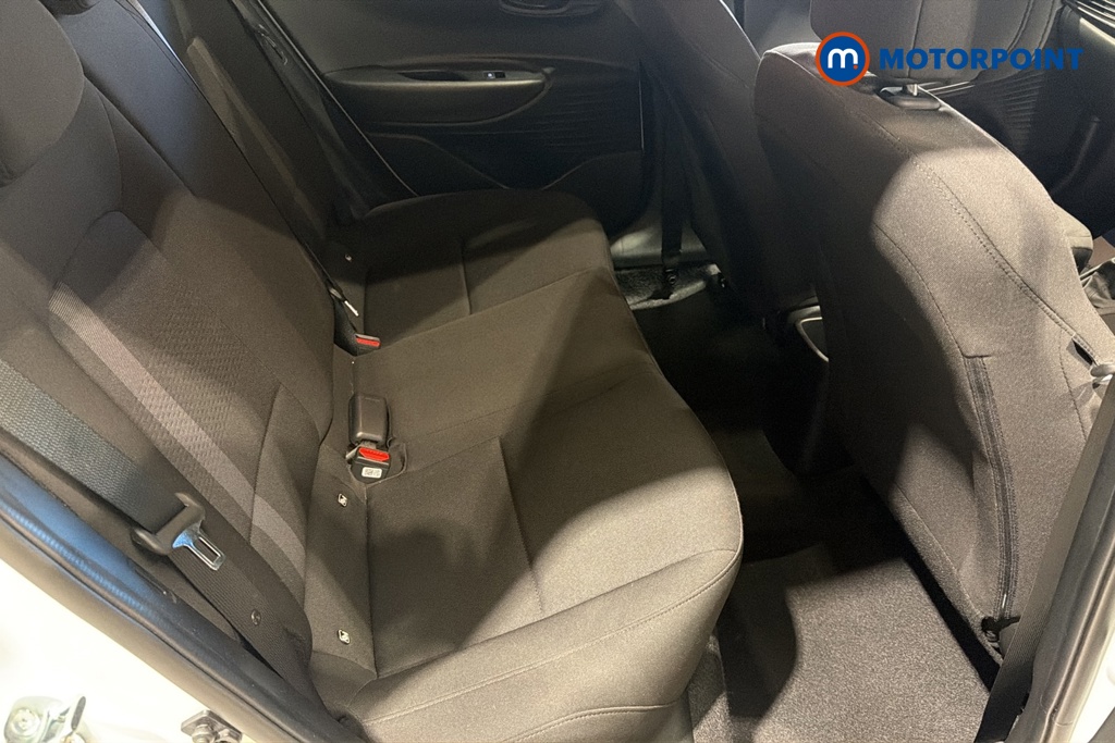 Hyundai I20 Black Line Manual Petrol Hatchback - Stock Number (1683295) - 25th supplementary image