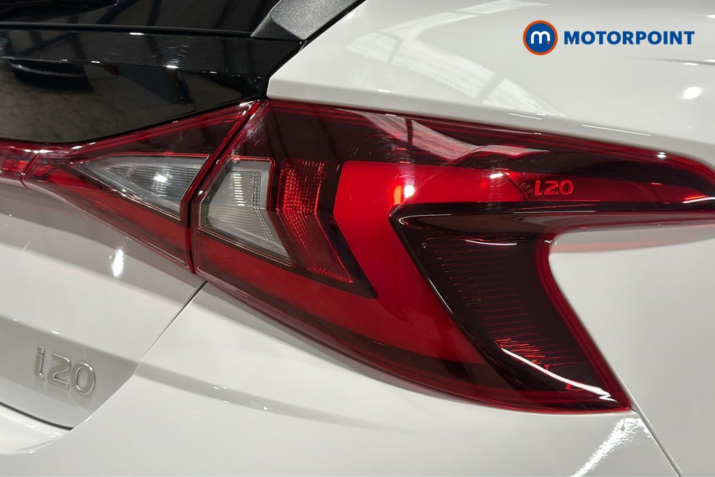 Hyundai I20 Black Line Manual Petrol Hatchback - Stock Number (1683295) - 36th supplementary image