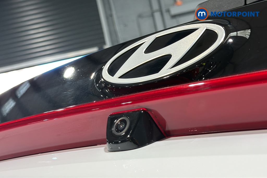 Hyundai I20 Black Line Manual Petrol Hatchback - Stock Number (1683295) - 37th supplementary image