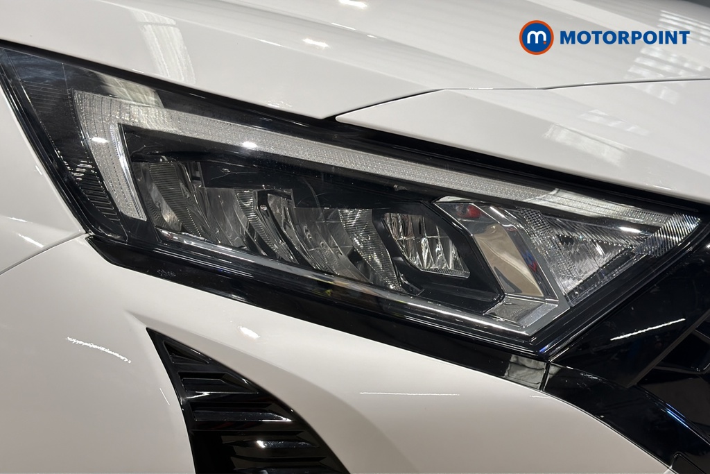 Hyundai I20 Black Line Manual Petrol Hatchback - Stock Number (1683295) - 42nd supplementary image