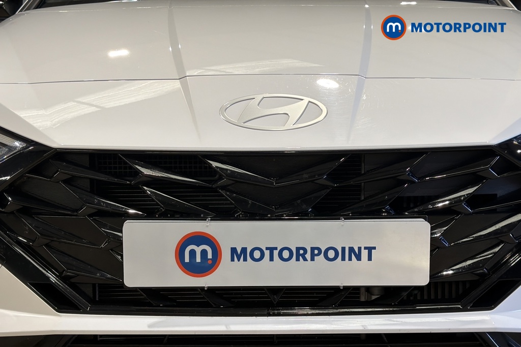 Hyundai I20 Black Line Manual Petrol Hatchback - Stock Number (1683295) - 43rd supplementary image
