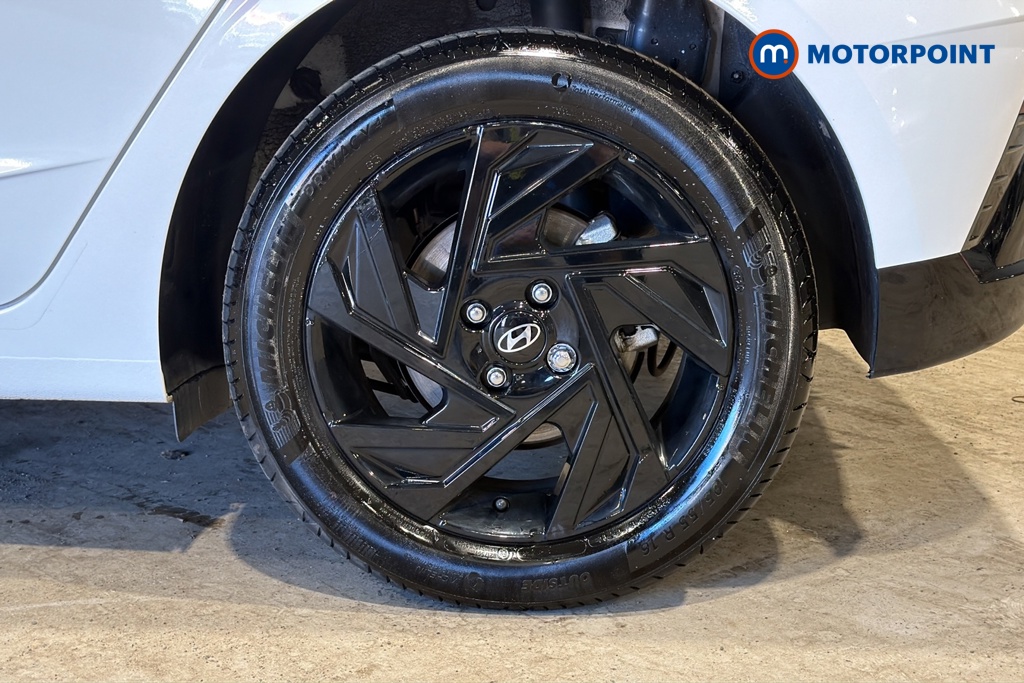 Hyundai I20 Black Line Manual Petrol Hatchback - Stock Number (1683295) - 45th supplementary image