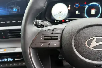 Hyundai I20 Tech Line Automatic Petrol Hatchback - Stock Number (1683296) - 4th supplementary image