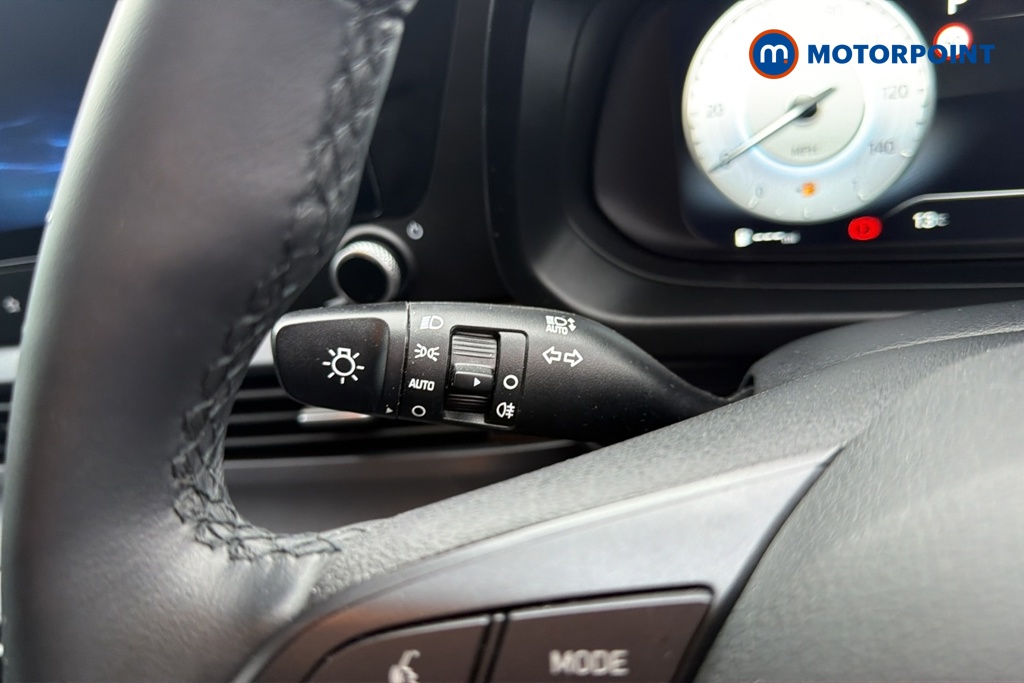 Hyundai I20 Tech Line Automatic Petrol Hatchback - Stock Number (1683296) - 5th supplementary image