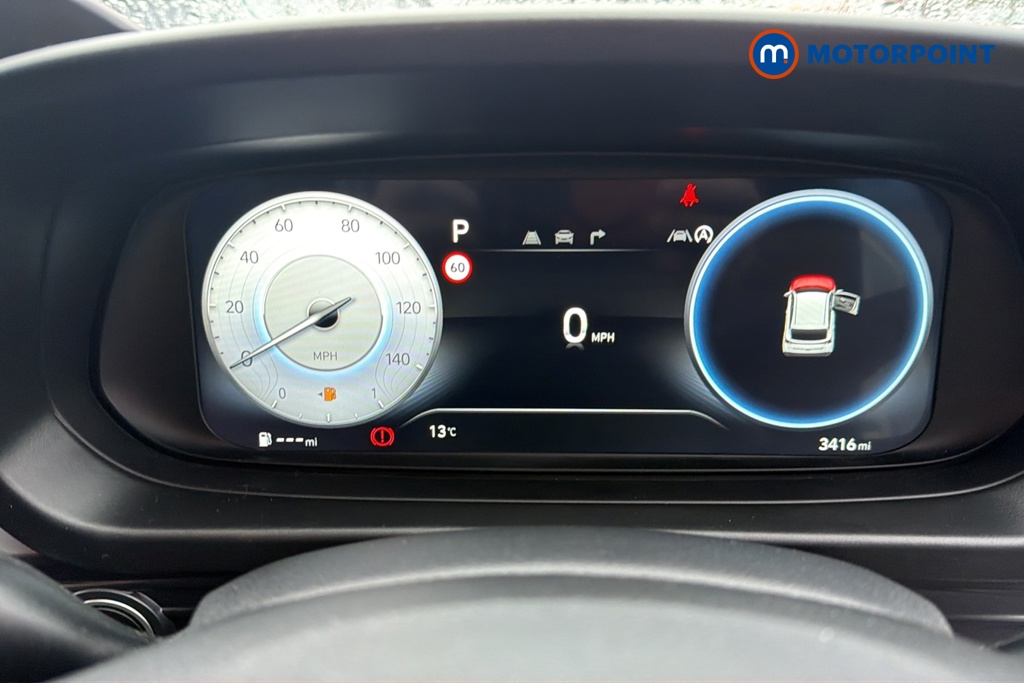 Hyundai I20 Tech Line Automatic Petrol Hatchback - Stock Number (1683296) - 7th supplementary image