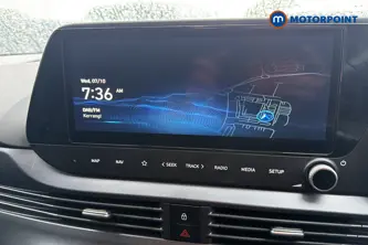 Hyundai I20 Tech Line Automatic Petrol Hatchback - Stock Number (1683296) - 8th supplementary image