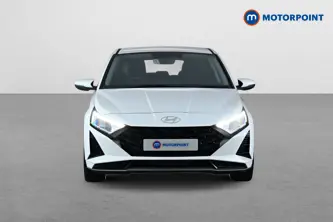 Hyundai I20 Tech Line Automatic Petrol Hatchback - Stock Number (1683296) - Front bumper