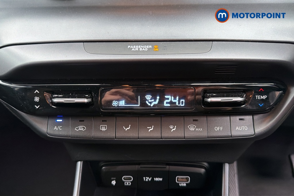 Hyundai I20 Tech Line Automatic Petrol Hatchback - Stock Number (1683296) - 12th supplementary image