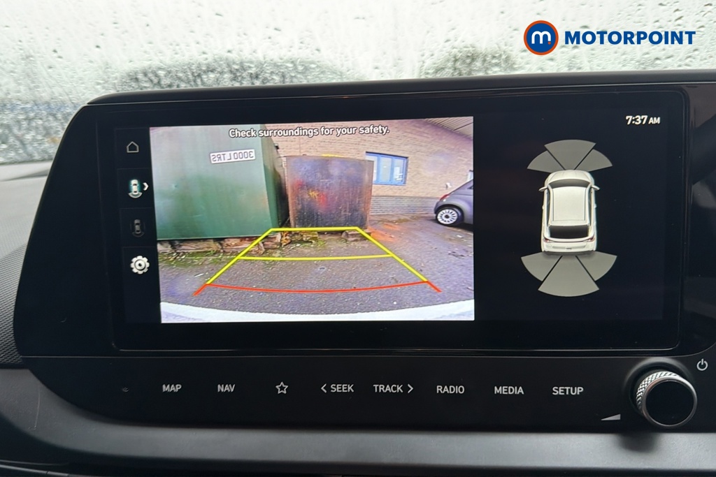 Hyundai I20 Tech Line Automatic Petrol Hatchback - Stock Number (1683296) - 13th supplementary image