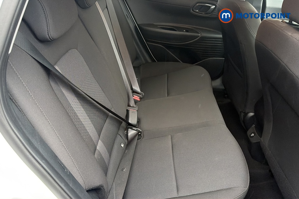 Hyundai I20 Tech Line Automatic Petrol Hatchback - Stock Number (1683296) - 25th supplementary image