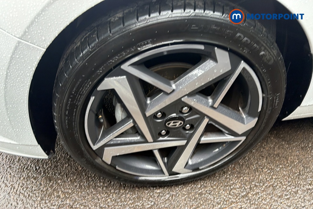 Hyundai I20 Tech Line Automatic Petrol Hatchback - Stock Number (1683296) - 44th supplementary image