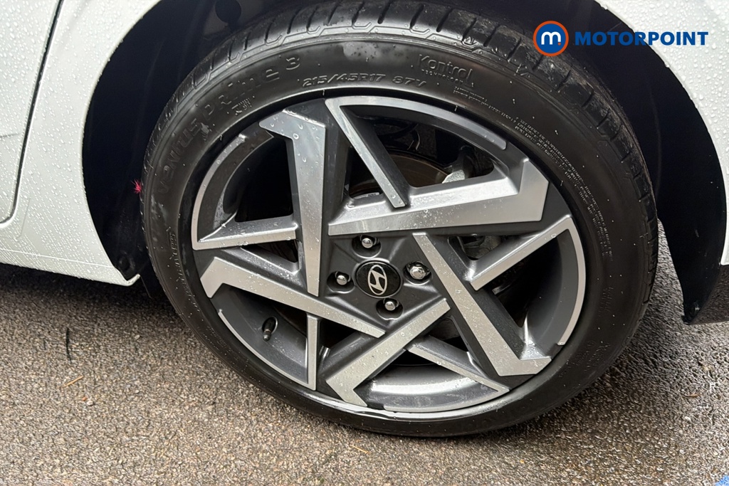 Hyundai I20 Tech Line Automatic Petrol Hatchback - Stock Number (1683296) - 45th supplementary image