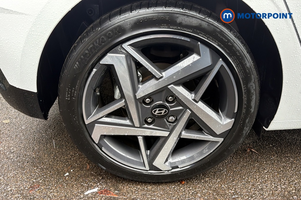 Hyundai I20 Tech Line Automatic Petrol Hatchback - Stock Number (1683296) - 46th supplementary image